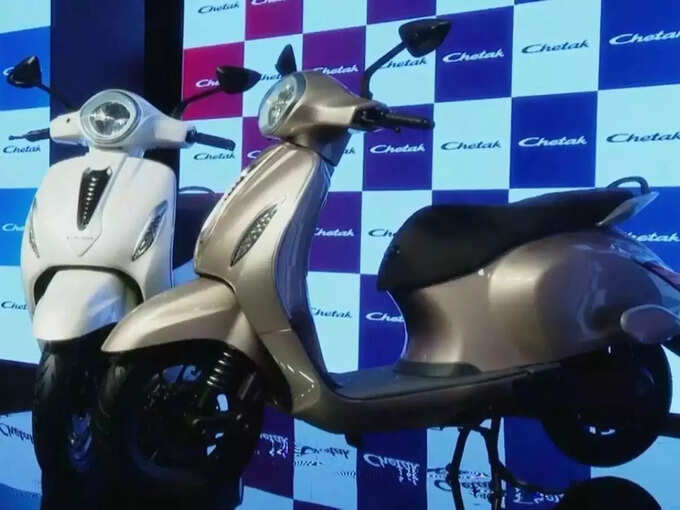 TVS iQube वर मात-