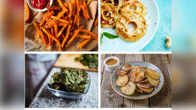 फ्रेंच फ्राई की जगह खाएं पालक और तोरी के चिप्स, इन 5 तरह के Healthy fries से नहीं बढ़ेगा मोटापा