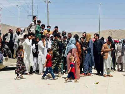 अफगाण नागरिकांना देशाबाहेर जाऊ देणार नाही, तालिबानने दिला इशारा