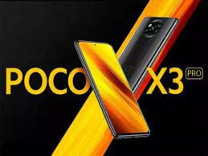 Poco X3 Pro