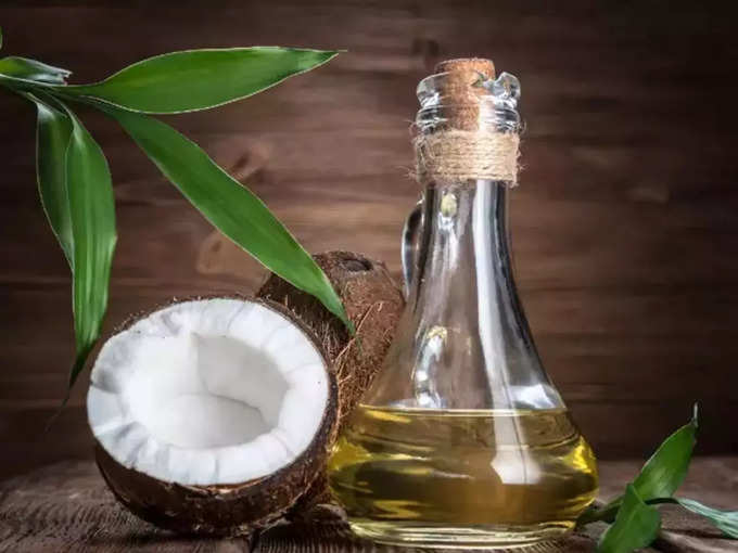 ​नारियल तेल के लाभ (Coconut oil health benefits)