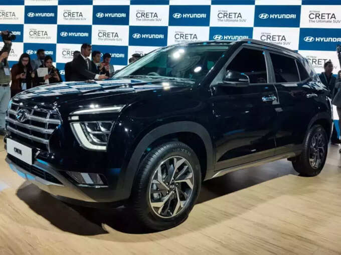 ​Hyundai Creta -