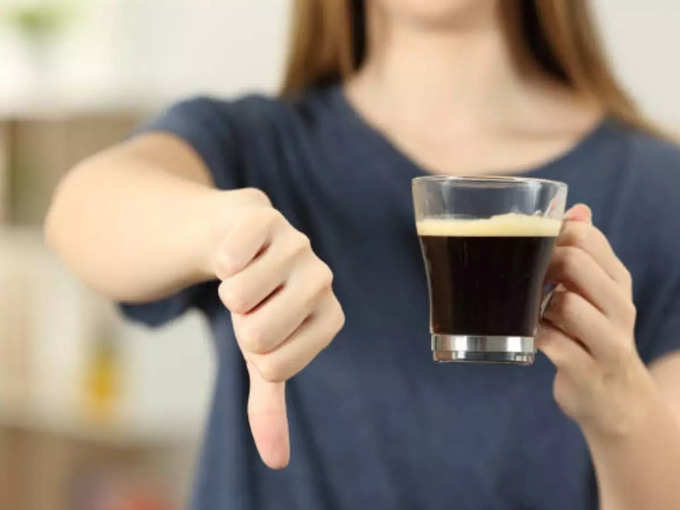 ​मिथक: कैफीन से हार्ट फेलियर का खतरा बढ़ जाता है
