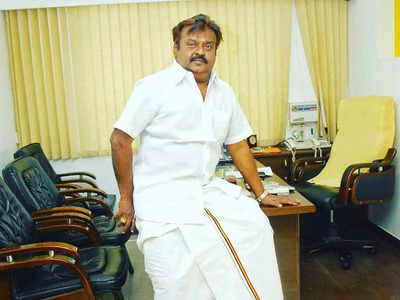 HBD Captain: 69 ஆவது பிறந்த நாளை கொண்டாடும் தமிழ் மக்களின் அன்புக்குரிய கேப்டன் விஜயகாந்த்!