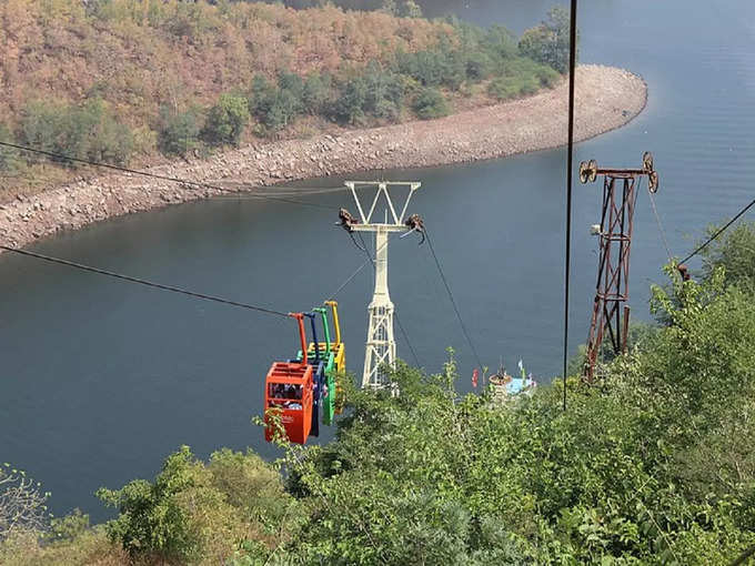 पथाला गंगा - Pathala Ganga in Srisailam in Hindi