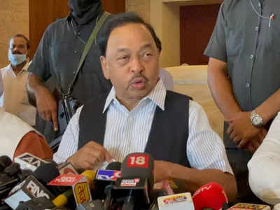 Narayan Rane: मला अ‍ॅरेस्ट बिरेस्ट केली नाही!; नारायण राणे यांनी केला हा स्फोटक दावा