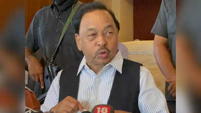 narayan rane: ते आत जाईपर्यंत मी गप्प बसणार नाही; नारायण राणेंचा या मंत्र्यांना इशारा