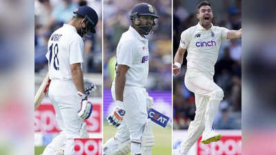 IND vs ENG 3rd Test: झुकी नजरें, मायूस चेहरा... और पवेलियन लौटते रहे टीम इंडिया के धुरंधर, मुस्कुराते रहे अंग्रेज