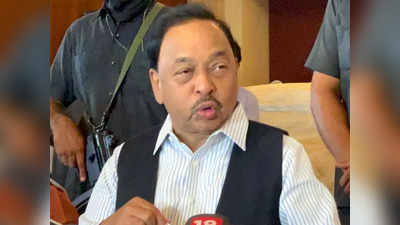 Narayan Rane: मी गँगस्टर होतो तर मग...; नारायण राणेंचा शिवसेना नेतृत्वाला बोचरा सवाल