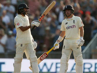 IND vs ENG 3rd Test Day-1 highlights: जिस मैदान पर भारत हुआ पस्त, वहीं रोरी बर्न्स और हमीद ने लगाई गेंदबाजों की क्लास, विकेट को तरासाया, स्कोर 120/0