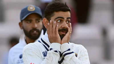 पहिल्याच दिवशी भारतीय संघाला अजून एक धक्का, गंभीर दुखापतीमुळे क्रिकेटपटूने मैदानत सोडले...