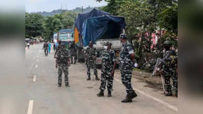 অসম এবং মিজোরাম সীমান্তে বন্ধ করা হল যাবতীয় নির্মাণ কাজ