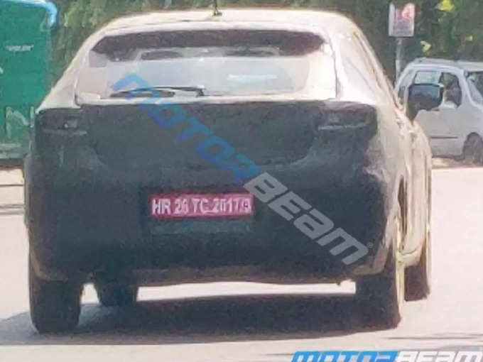 Maruti Baleno facelift Launch Date Image Features 1