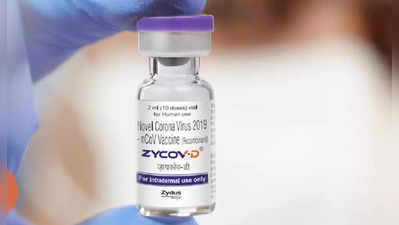 covid vaccine : चांगली बातमी! लहान मुलांना ऑक्टोबरपासून दिली जाणार करोनाची Zycov-D लस