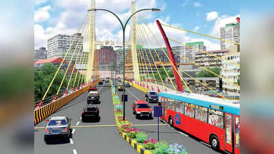 उड्डाणपुलासाठी कोटीची उड्डाणे; मुंबईत येथे होणार पुलाचा विस्तार