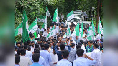 ഹരിത നേതാക്കളുടെ പരാതി സമവായത്തിലേക്ക്; പരാതി പിൻവലിക്കും