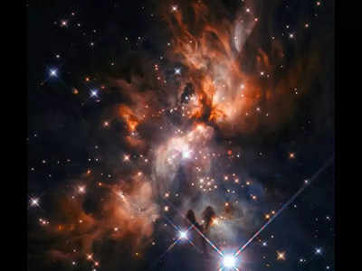 यहां पैदा होते हैं सितारे.. NASA के Hubble Space Telescope ने दिखाया अद्भुत ठिकाना