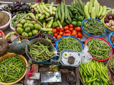 Alert! मंडी से लाई सब्‍जियों को दुकानदार ऐसे बनाते हैं हरी, इस विधि से पता करें कि रंगी हुई तो नहीं हैं सब्जियां