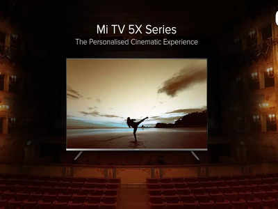 Mi TV 5X লঞ্চ হল, জানুন দাম ও স্পেসিফিকেশনস