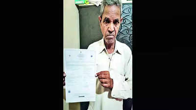 Gurugram News: सड़क दुर्घटना में बहनोई की मौत के बाद विभागों के चक्कर काटता रहा शख्स, 25 साल बाद जाकर मिला मृत्यु प्रमाणपत्र