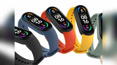 Mi Smart Band 6 அறிமுகம்: இவ்ளோ கம்மி விலைக்கு வரும்னு நினைச்சு கூட பார்க்கல!