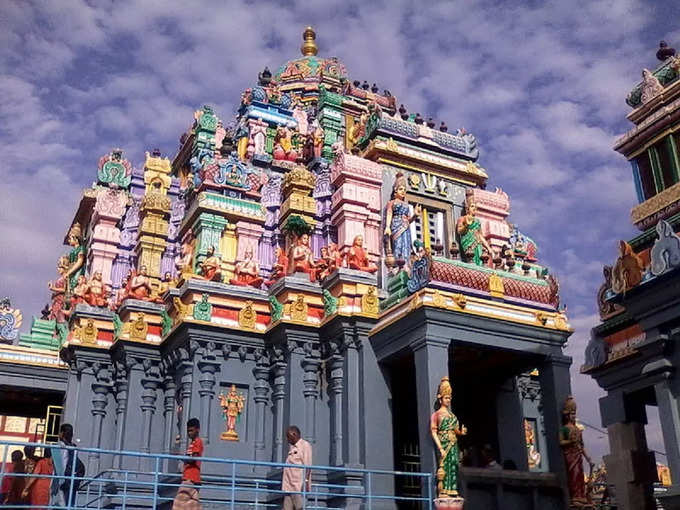 अष्टलक्ष्मी मंदिर, चेन्नई - Ashtalakshmi Temple, Chennai in Hindi