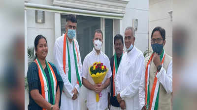 झारखंड कांग्रेस की नई टीम ने की राहुल गांधी से मुलाकात, गठबंधन सरकार में विधायकों-कार्यकर्त्ताओं की नाराजगी दूर करना बड़ी चुनौती?