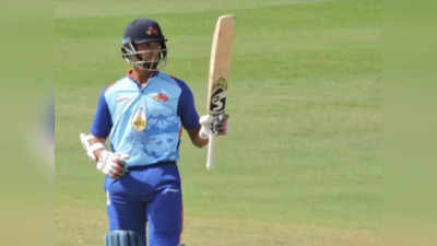 Yashasvi Jaiswal Fifty: ओमान में चमका मुंबई का 19 वर्षीय खिलाड़ी, 75 रनों की पारी खेल मचाई सनसनी