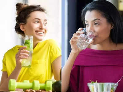 Weight Loss Drinks : लाखो प्रयत्न करूनही वजन कमी होत नसेल तर दिवसभरात प्या फक्त ‘हे’ पाणी, जाणवेल फरक