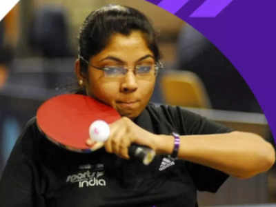 Tokyo Paralympic 2020: टेबल टेनिस खिलाड़ी भाविनाबेन पटेल क्वॉर्टर फाइनल में पहुंचने वाली पहली भारतीय बनीं