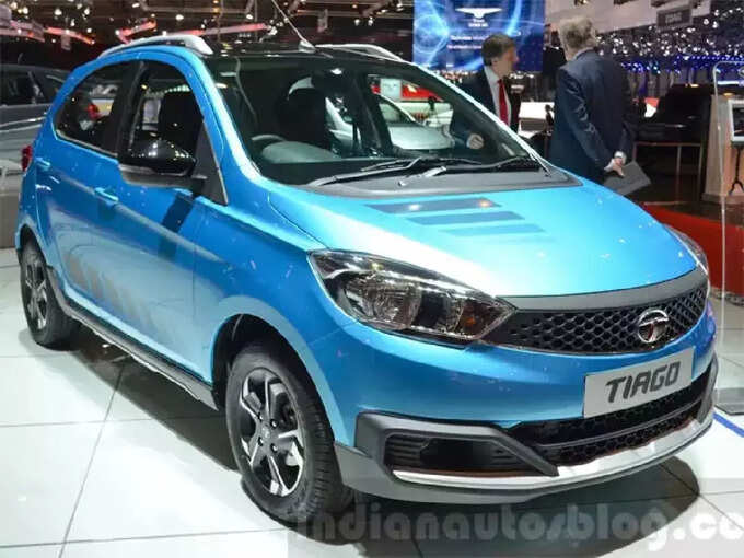 ​Tata Tigor आणि Tata Tiago -