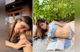 मौनी रॉय की मालदीव वकेशन की बिकीनी वाली इन तस्वीरों पर बोले इंडस्ट्री के दोस्त- क्या मजाक है