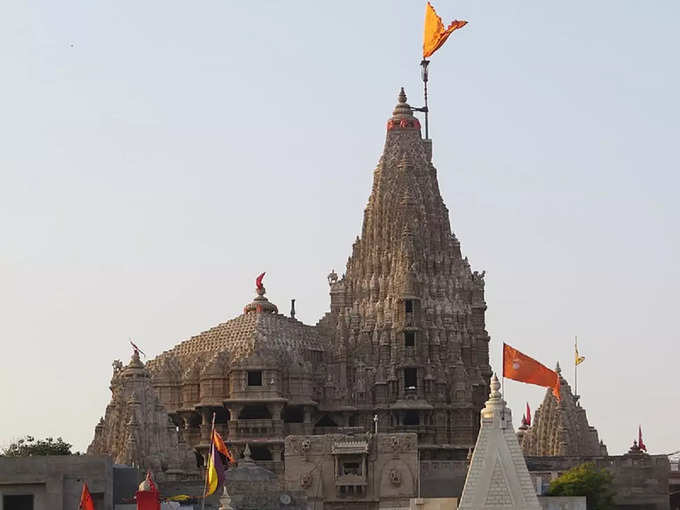 द्वारकाधीश मंदिर, द्वारका - Dwarkadhish Temple, Dwaraka in Hindi