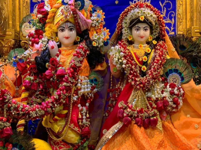 इस्कॉन मंदिर, सिडनी - ISKCON Temple, Sydney in Hindi