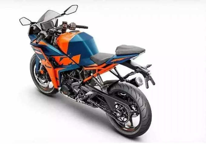 KTM RC 390 leaked