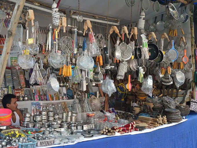 अर्जुन मार्ग मार्केट, गुरुग्राम - Arjun Marg Market, Gurugram in Hindi