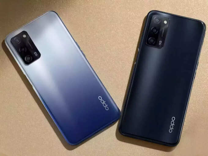 OPPO A53s 5G