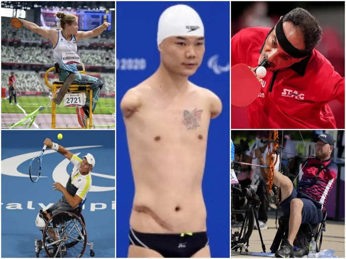 tokyo 2020 paralympic games athletes with motivation and lesson for life