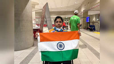 भाविनाबेन पटेल ने रचा इतिहास, पैरालिंपिक टेबल टेनिस सेमीफाइनल में पहुंचने वाली पहली भारतीय