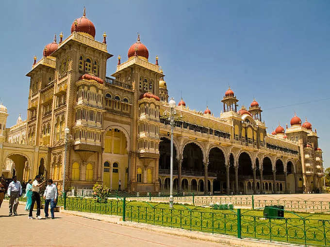 मैसूर पैलेस - Mysore Palace in Hindi