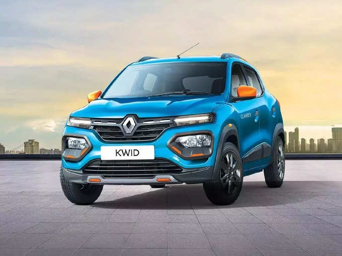 ​Renault KWID (1.0 RXL AMT) -