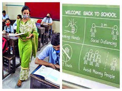 Delhi Schools Reopen:  दिल्‍ली में खुलने जा रहे स्‍कूल... क्‍या आप अपने बच्‍चे को भेजेंगे? पैरेंट्स ने दिया यह जवाब
