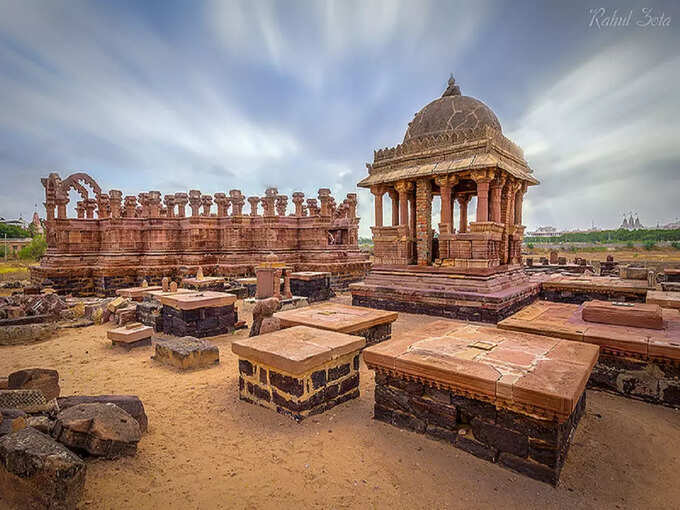 भुज, गुजरात - Bhuj, Gujarat in Hindi