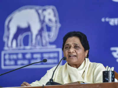 BSP Chief Mayawati: मी धडधाकट, सध्या पक्षाला उत्तराधिकाऱ्याची गरज नाही : मायावती