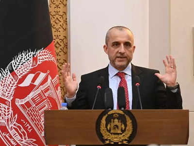 Amrullah Saleh Interview:  तालिबान को लेकर अमेरिका-पाकिस्तान को जल्द होगा अपनी भूल  का एहसास: अमरुल्लाह सालेह