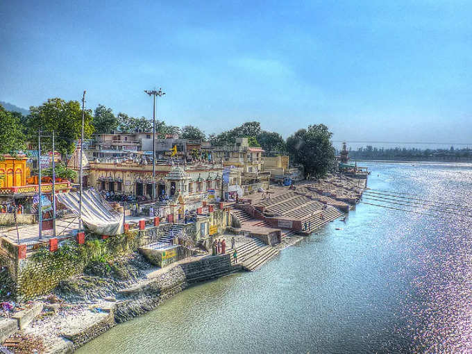 ऋषिकेश में बंजी जम्पिंग - Bungee Jumping in Rishikesh in Hindi