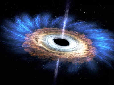 Black Hole News: भारतीय वैज्ञानिकों ने खोजे 3 महाविशाल ब्लैक होल, क्यों अहम है यह दुर्लभ खोज?