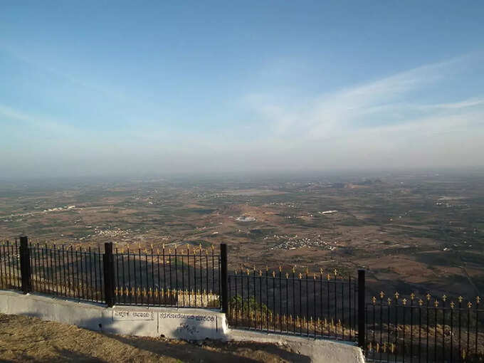 बेंगलुरु से नंदी हिल - Bangalore to Nandi Hill in Hindi