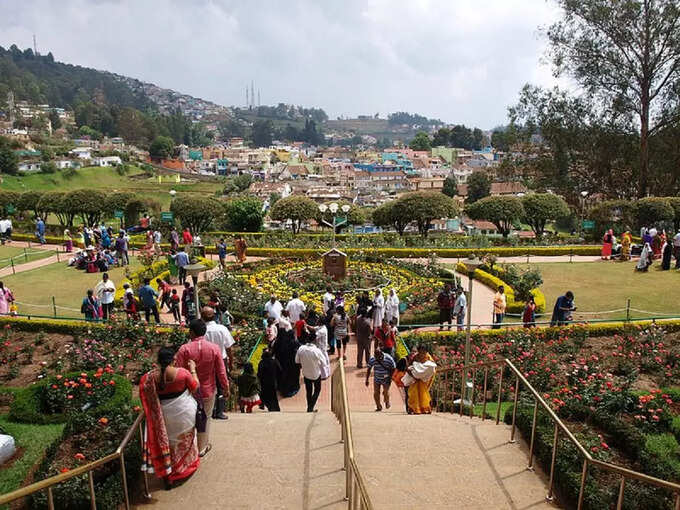 बेंगलुरु से ऊटी - Bangalore to Ooty in Hindi