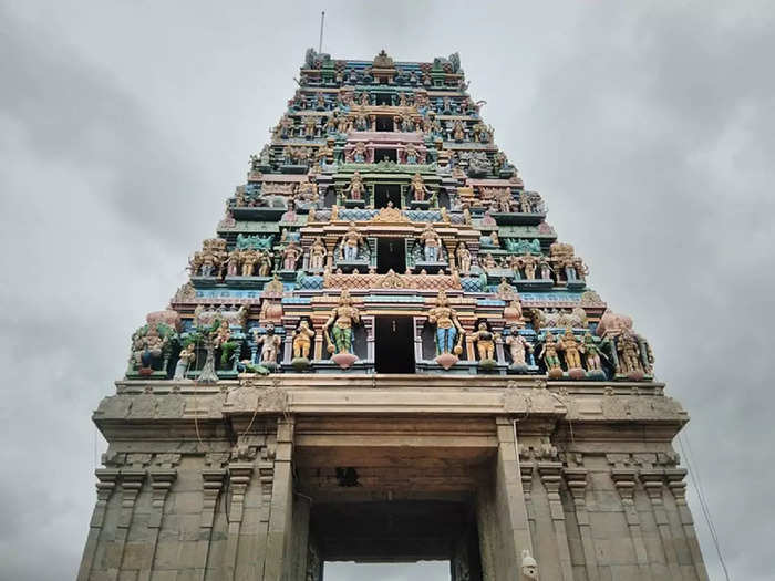 temples in coimbatore in hindi